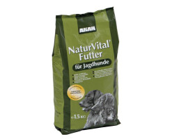AKAH NaturVital® Hundefutter 1,5kg