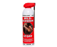 HAGOPUR Wildschwein-Stopp 500 ml rot