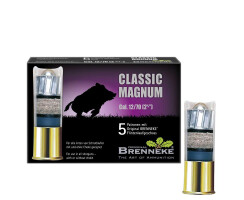 BRENNEKE Classic Magnum 12/70