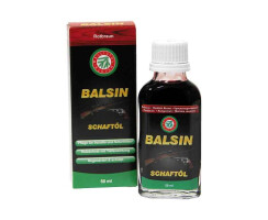 BALSIN Schaftöl Rotbraun 50 ml