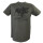 Jagdliches T-Shirt SAU grün Gr. 2XL