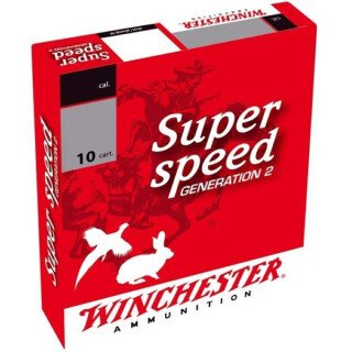 WINCHESTER Super Speed Magnum 2. Generation 12/76
