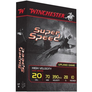 WINCHESTER Super Speed 2. Generation 20/70 Schrotstärke: 7