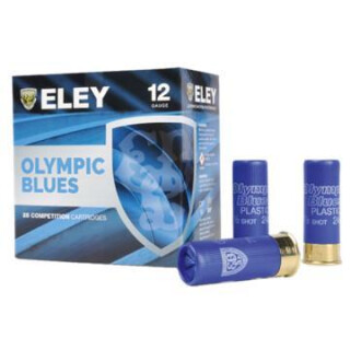 ELEY Olympic Blues 12/70 Schrotstärke: engl.Nr. 7,5