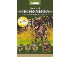 AKAH NaturVital® HIGH ENERGY Hundefutter 2kg
