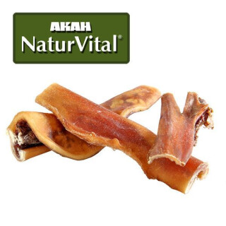 AKAH NaturVital® Rinderkopfhaut mit Fellresten 250g