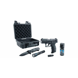 WALTHER P22Q Ready 2 Defend Kit