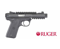 Ruger Mark IV 22/45 Tactical black