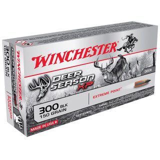 WINCHESTER .300 Blackout Extreme Point