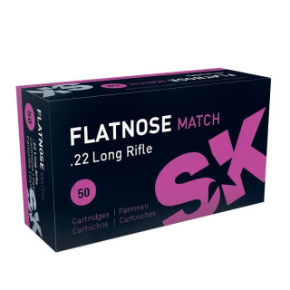 SK Flatnose Match .22lr
