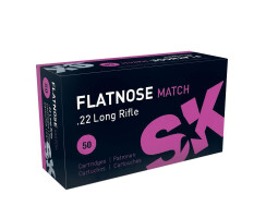 SK Flatnose Match .22lr