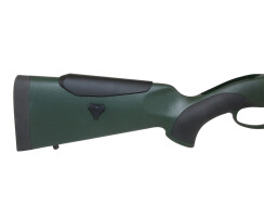 KALIX TEKNIK verstellbare Schaftrückenerhöhung für Mauser M03 Extreme / Trail / Africa ph, M12 Extreme / Trail / Impact / S, Mauser M18