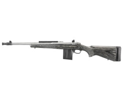 RUGER Gunsite Scout Rifle MFD Stainless