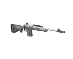 RUGER Gunsite Scout Rifle MFD Stainless