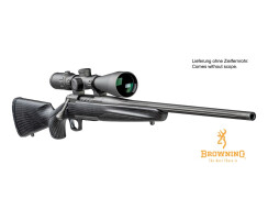 BROWNING X-Bolt Pro Carbon Threaded .30-06 Spring