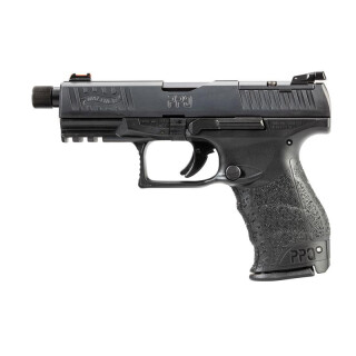 WALTHER PPQ Q4 TAC 9mmLuger