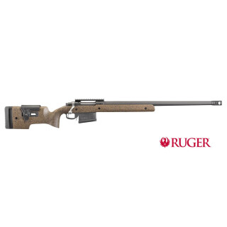 RUGER M77 Hawkeye Long-Range Target 6,5mm Creedmoor
