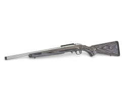 RUGER American Rimfire Target Stainless .22lr