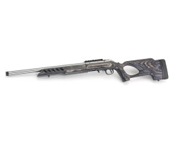 RUGER Rimfire Target Thumbhole Stainless .22lr