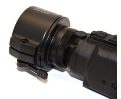 Montageadapter für Guide TA435 auf Tageslichtoptik 30mm