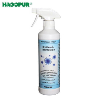 HAGOPUR Multi-Keim-Frey® 500 ml