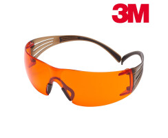 3M&trade; SecureFit&trade; Schie&szlig;brille 400 orange