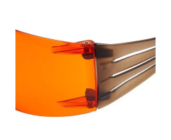 3M™ SecureFit™ Schießbrille 400 orange