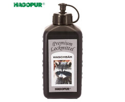 HAGOPUR Premium Lockmittel 250 ml Lockmittel Waschbär
