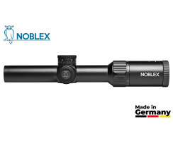NOBLEX N6 Comfort 1-6x24 TAC IPSC ohne Schiene