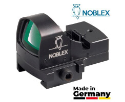 NOBLEX sight II Law Enforcement 3,5 MOA mit Montage