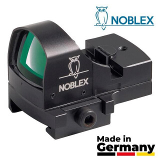 NOBLEX sight II Law Enforcement 7,0 MOA mit Montage