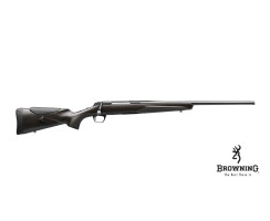 BROWNING X-Bolt Composite Brown HC Adjustable Threaded