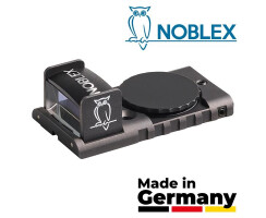 NOBLEX sight f&uuml;r Glock M.O.S.-System 5,0 MOA