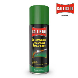 ROBLA Schwarzpulver Solvent Spray 200 ml