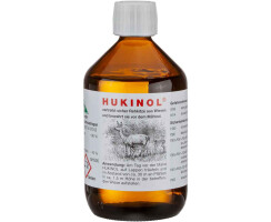 Wildvergrämungsmittel Hukinol 500ml konzentrierter...