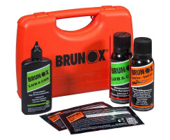 Brunox Waffenpflegebox Brunox, Brunox Turbo Spray, Lub...