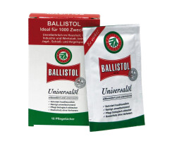 BALLISTOL Universal&ouml;l BALLISTOL Pfleget&uuml;cher...