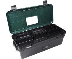 Parforce Waffenpflegebox und Range Box