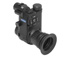 Nachtsichtgerät PARD NV007S + 2ter Akku Nachsatzgerät 850 nm Infrarot 39-45mm Adapter