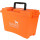 Box-in-BoxTransport- und Munitionsbox - 2er-Set orange