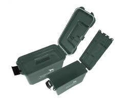 Parforce Transport- und Munitionsbox aus Kunststoff verschiedene Größen und Farben oder als Set
