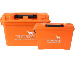 Parforce Transport- und Munitionsbox aus Kunststoff...