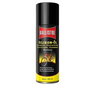 Ballistol Silikon Öl Spray Fahrrad 200ml