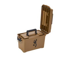 Browning Buckmark Munitionsbox Dry Storage Box 2-er Set