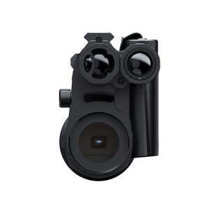 Nachtsichtgerät PARD NV007SP LRF mit Entfernungsmesser inkl. Adapter u. Powerbank 850 nm-39-45 mm mit Reduziermuffen
