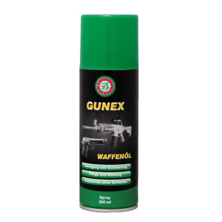 GUNCER Waffen&ouml;l Spray 200 ml
